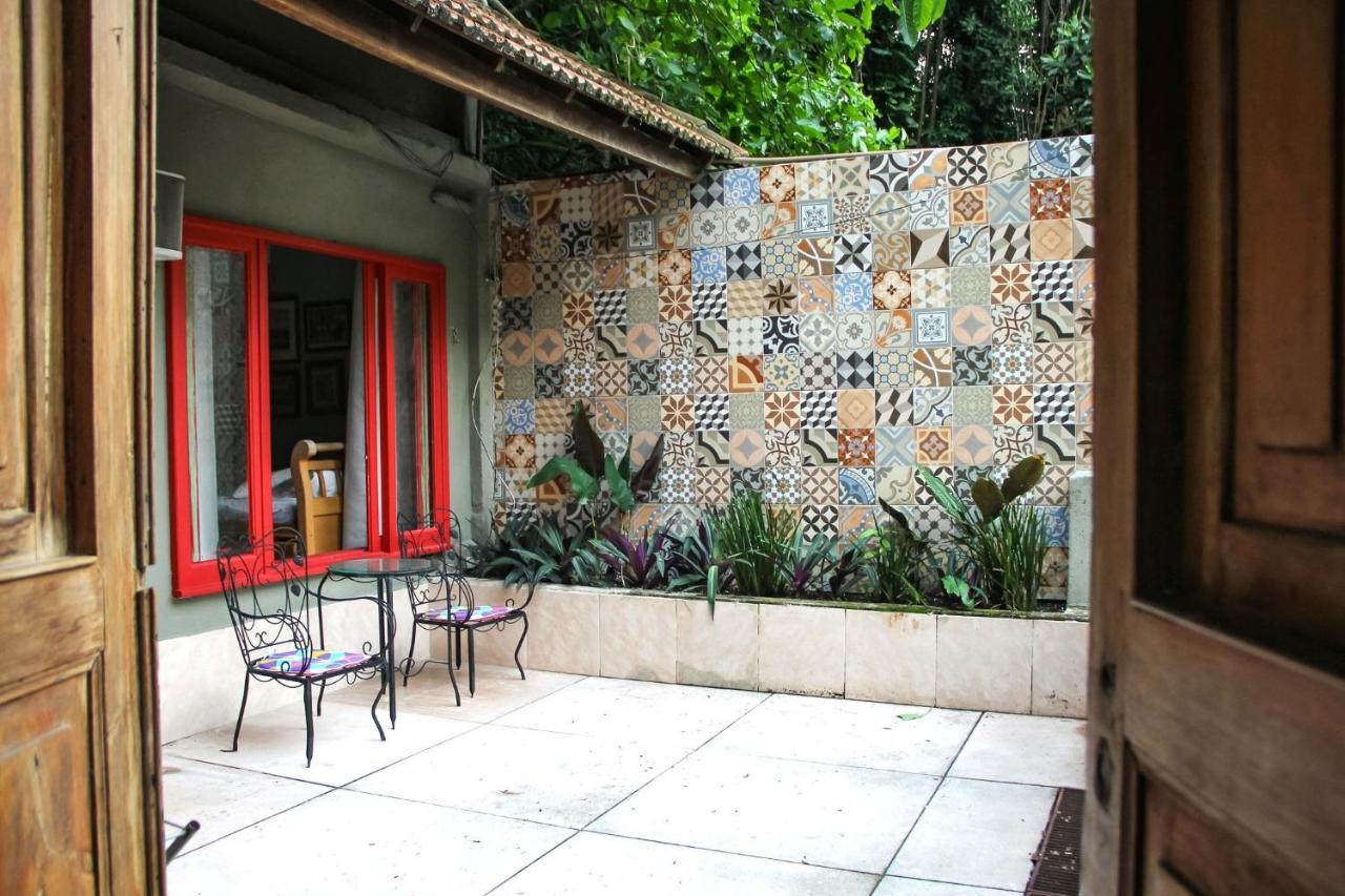 Solar Do Cosme Hotel Rio de Janeiro Exterior photo